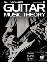 Guitar Music Theory Guitar and Fretted sheet music cover